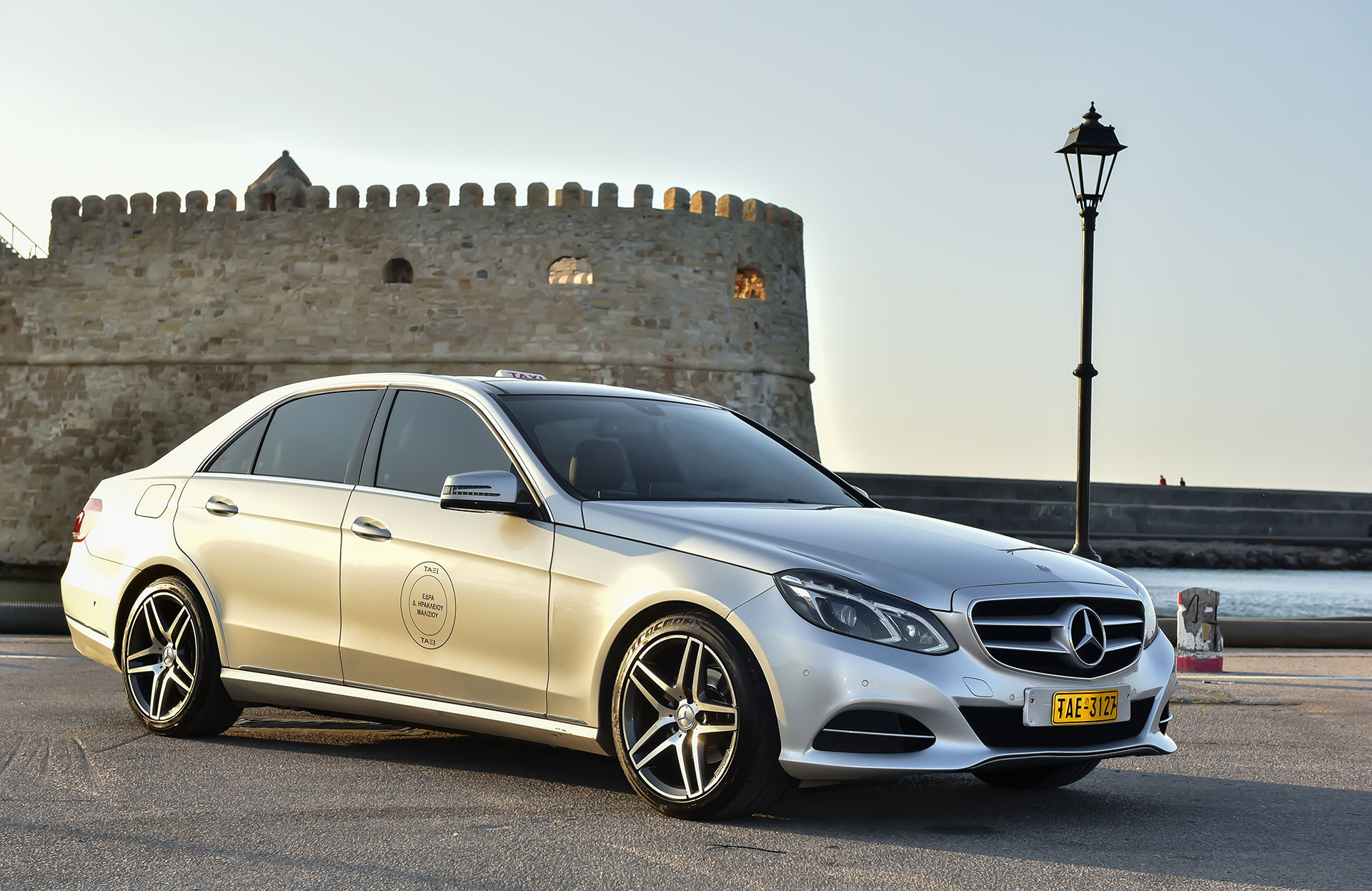 Creta Transfer Services
